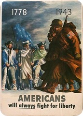 1943 Army Poster