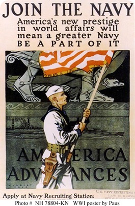 WW 1 poster
