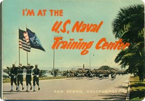 San Diego Naval Training Center